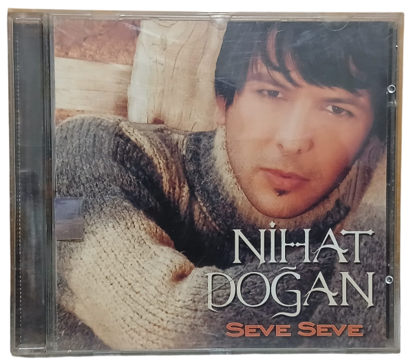 Nihat Doğan Seve Seve Cd