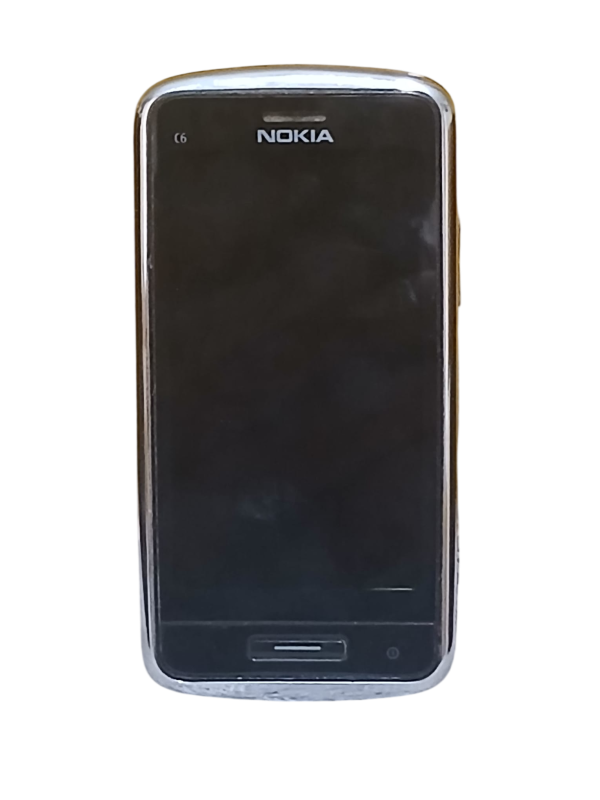 Nokia C6-01.3 RM-718 Antika Tuşlu Cep Telefonu