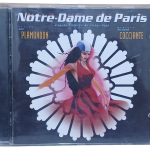 Notre Dame De Paris Cd