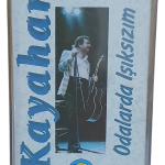 Kayahan Odalarda Işıksızım Kaset