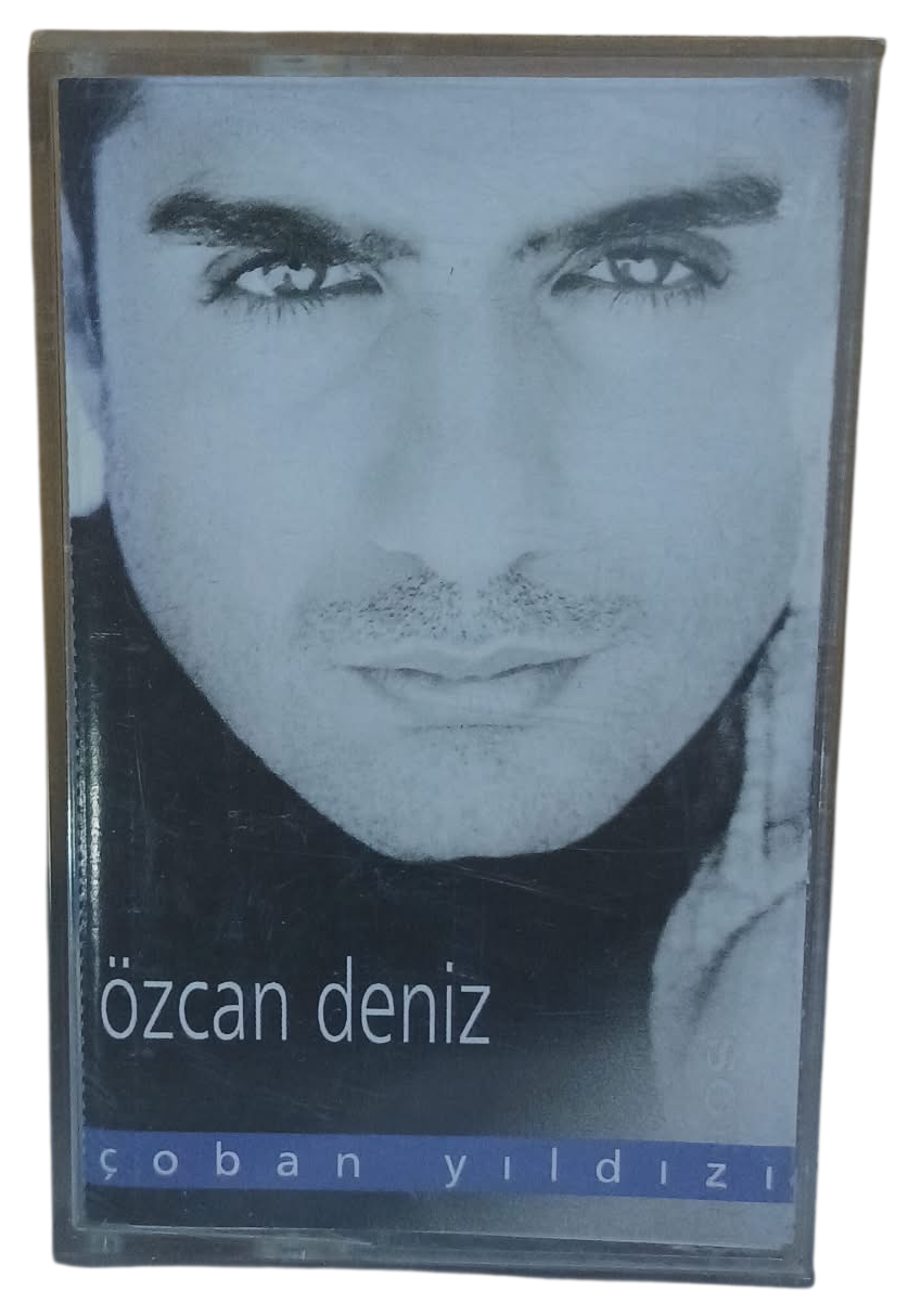 özcan-Photoroom Özcan Deniz Çoban Yıldızı Kaset - Görsel 1