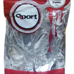 Qport Q-PR1.5 1.5m USB 2.0 Yazıcı Kablosu