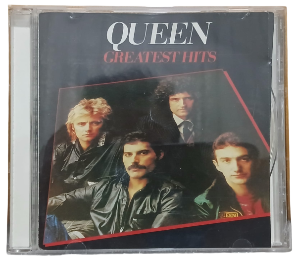 Queen Greatest Hits Cd