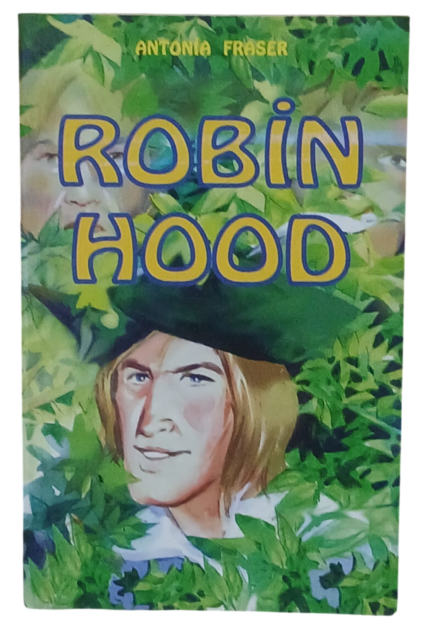 Robin Hood-Antonia Fraser
