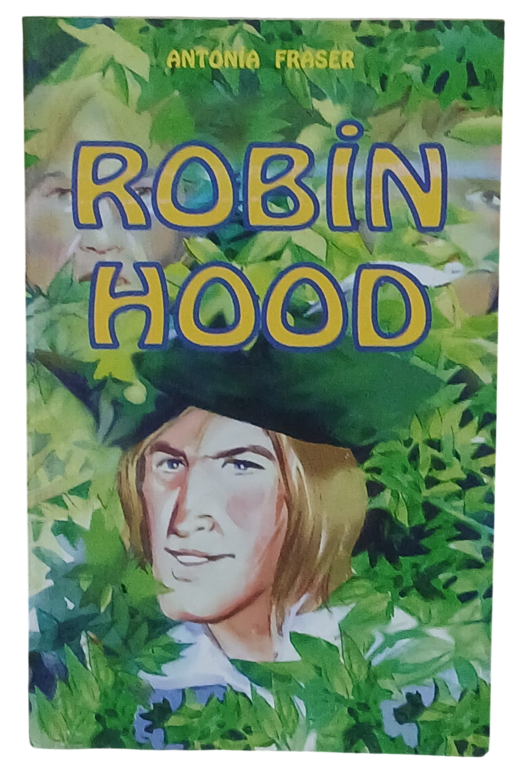 robin-Photoroom Robin Hood-Antonia Fraser - Görsel 1