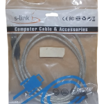 S-link  1.5m USB 2.0 Yazıcı Kablosu