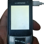 Samsung GT C5510 Antika Tuşlu Cep Telefonu