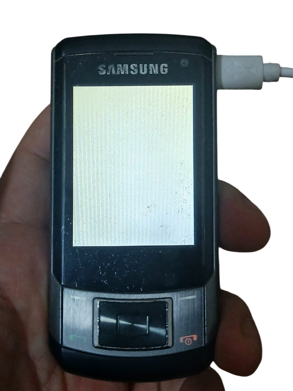 Samsung GT C5510 Antika Tuşlu Cep Telefonu