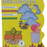 Şekilli Boyama 1
