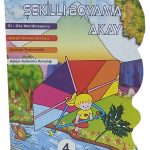 Şekilli Boyama 4