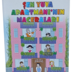 Şen Yuva Apartmanı'nın Maceraları-Sevda Müjgan