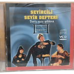 Seyircili Seyir Defteri Vcd-Ferhan Şensoy Tiyatro Oyunu
