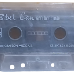 Sibel Can Sen Benimsin Kaset