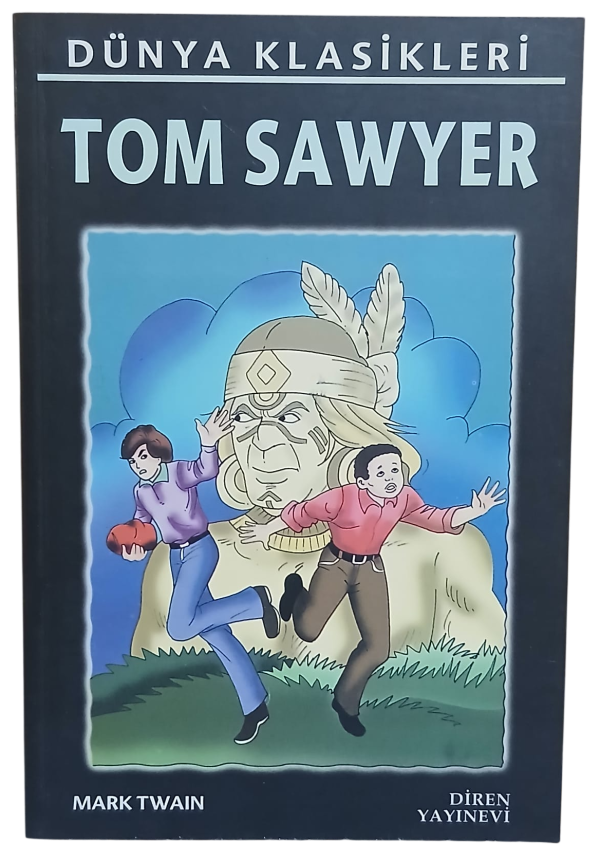 Tom Sawyer-Mark Twain