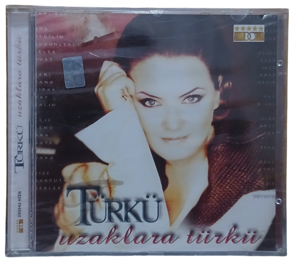 Türkü Uzaklara Türkü Cd