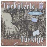 Türkülerle Türkiye Bolu CD