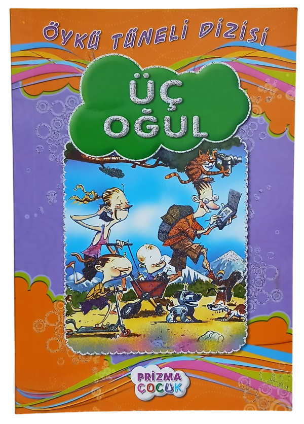Üç Oğul-Özlem Aytek