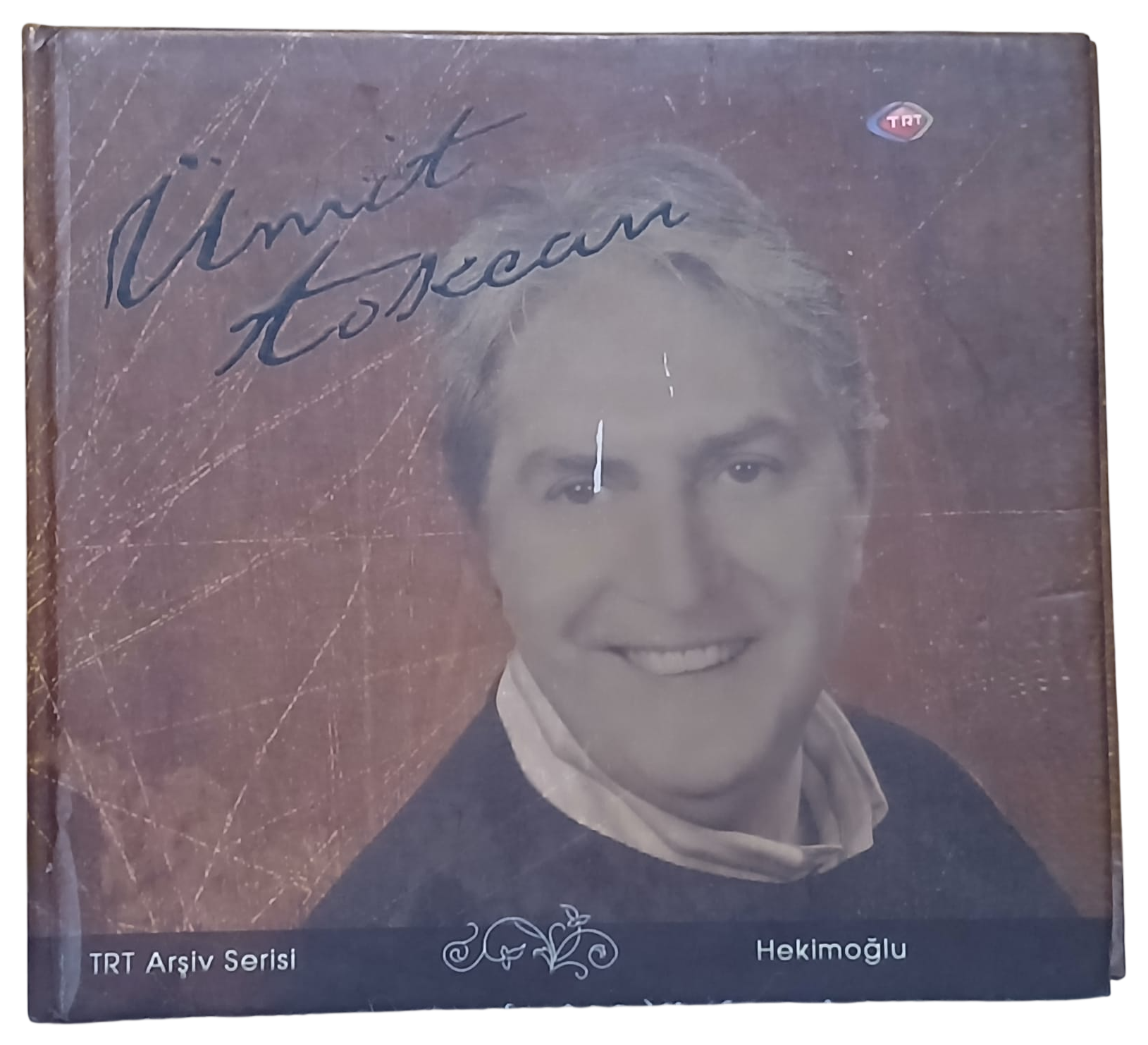 ümit-Photoroom Ümit Tokcan Hekimoğlu Cd - Görsel 1