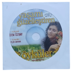 Yaşamı Güzelleştiren Öyküler-Adem Özbay Sesli Kitap