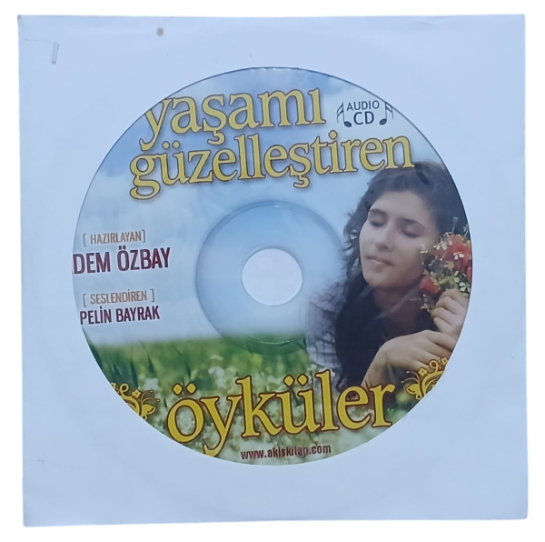 Yaşamı Güzelleştiren Öyküler-Adem Özbay Sesli Kitap