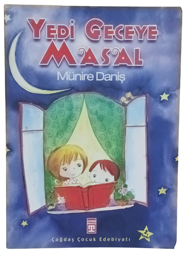 Yedi Geceye Masal-Münire Daniş