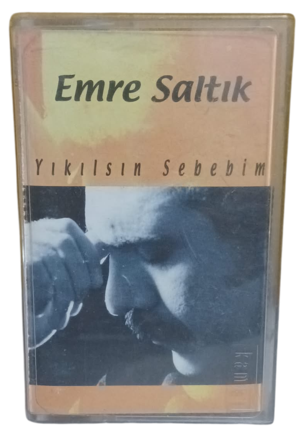 Emre Saltık Yıkılsın Sebebim Kaset