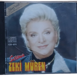 Zeki Müren Sorma Cd