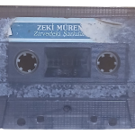 Zeki Müren Zirvedeki Şarkılar Kaset