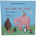 Ah! Vah! Of! Pof!-Koray Avcı Çakmak
