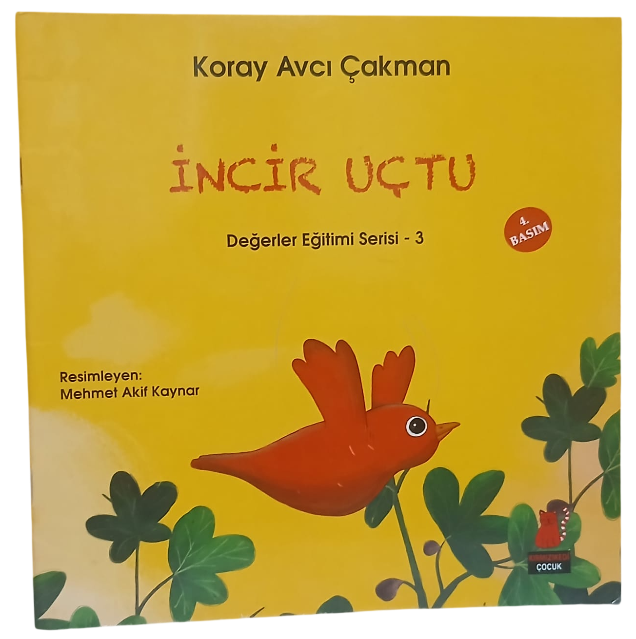 incir uçtu-Photoroom (1) İncir Uçtu-Koray Avcı Çakmak - Görsel 1