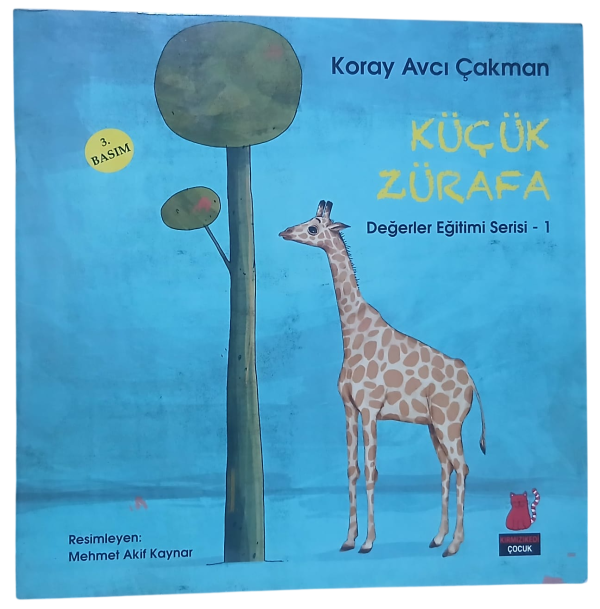 Küçük Zürafa-Koray Avcı Çakmak
