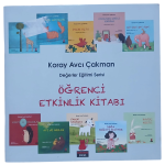 Koray Avcı Çakman Öğrenci Etkinlik Kitabı