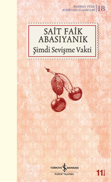 şimdi sevişme vakti Şimdi Sevişme Vakti-Sait Faik Abasıyanık - Görsel 1