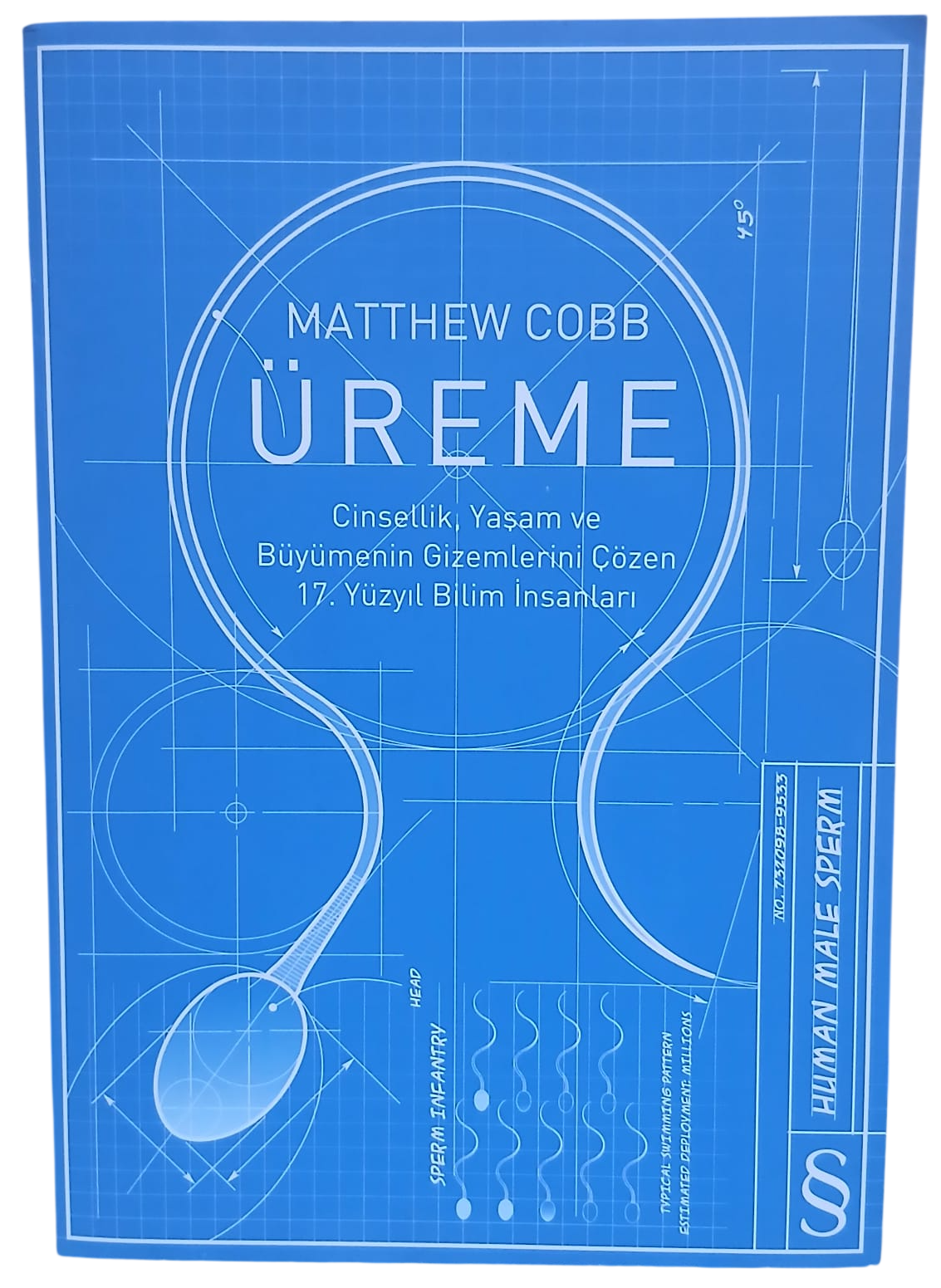 Üreme-Photoroom Üreme-Matthew Cobb - Görsel 1