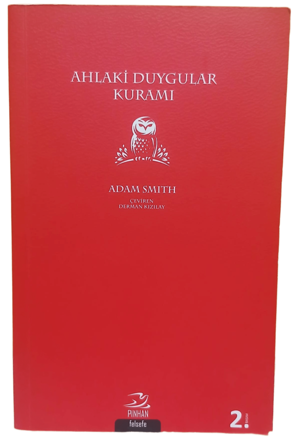 Ahlaki Duygular Kuramı-Adam Smith