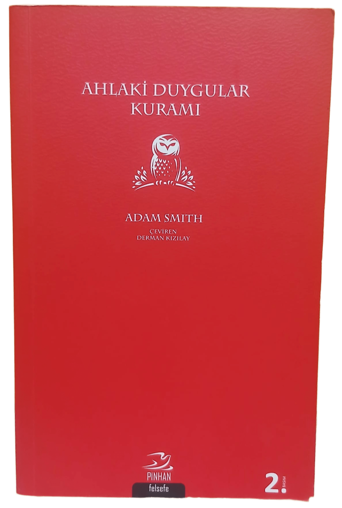 ahlaki Ahlaki Duygular Kuramı-Adam Smith - Görsel 1