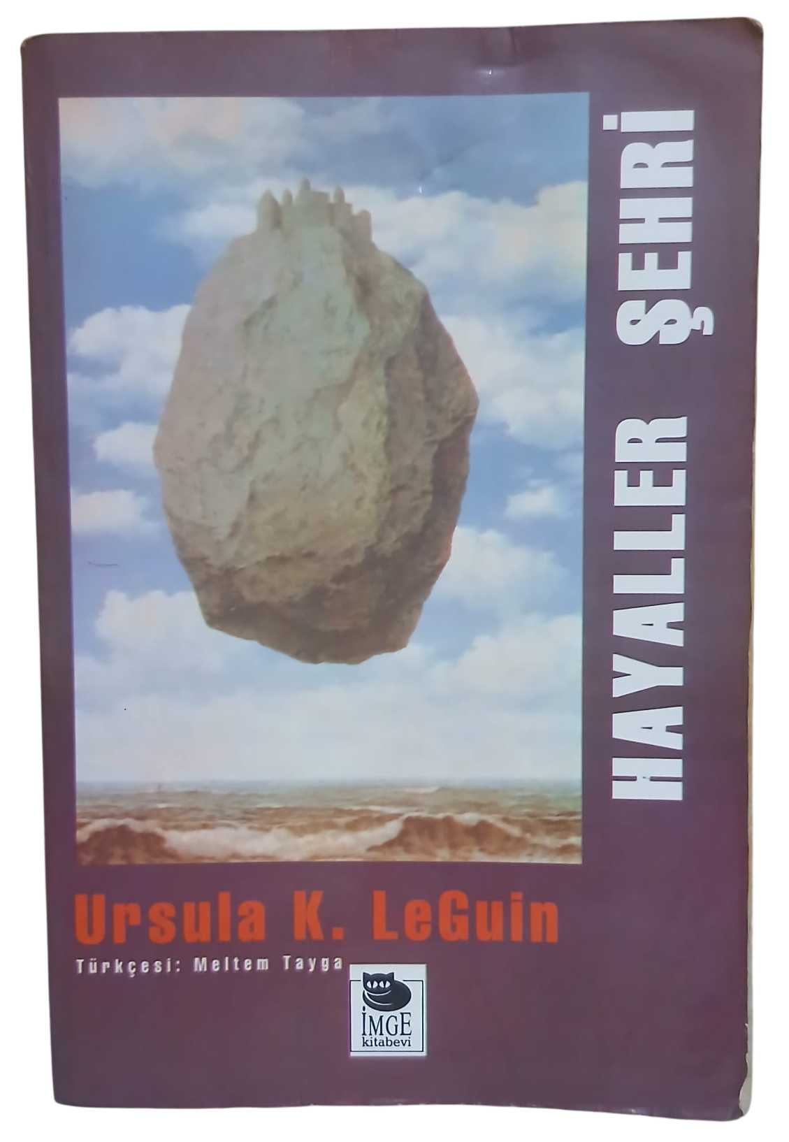 hayaller şehri-Photoroom Hayaller Şehri-Ursula K. LeGuin - Görsel 1