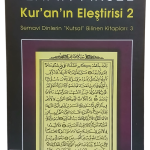 Kur'an'ın Eleştirisi 2 - İlhan Arsel