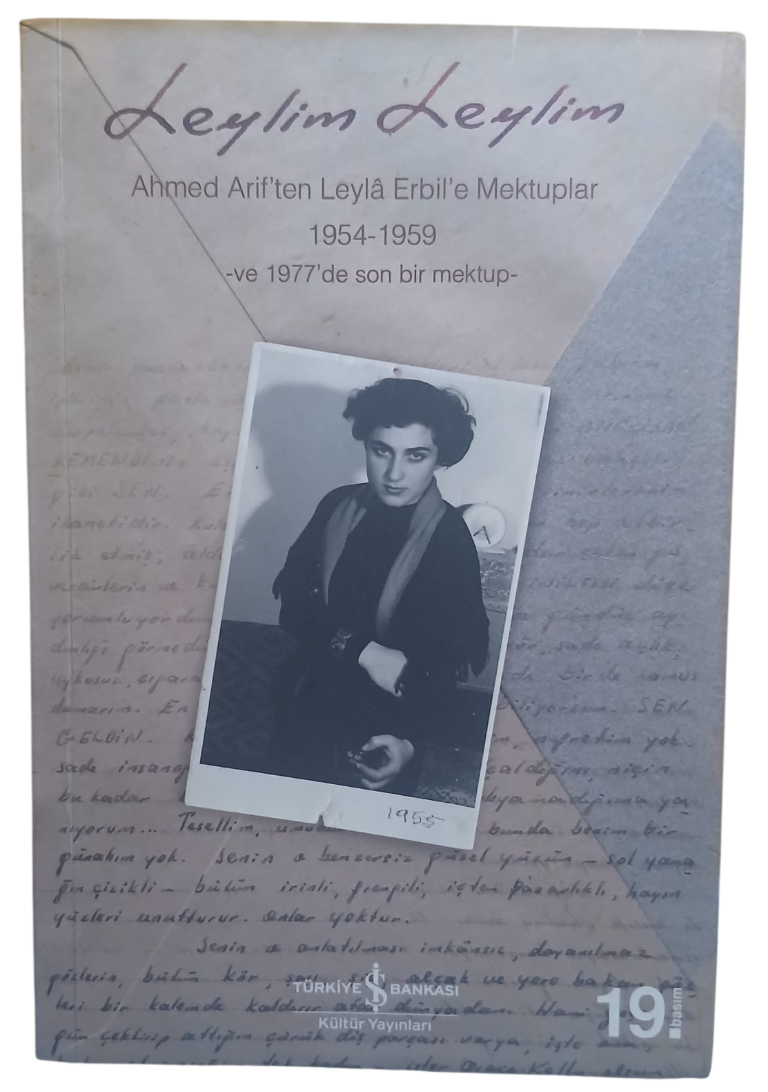 leylim-Photoroom Leylim Leylim Ahmet Arif'ten Leyla Erbil'e Mektuplar - Görsel 1