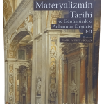Materyalizmin Tarihi ve Günümüzdeki Anlamının Eleştirisi 1-2 (2 Cilt Bir Arada)-Friedrich Albert Lange