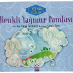 Renkli Yağmur Damlası-Ayşe Gülay Hakyemez