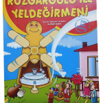 Rüzgargülü ile Yeldeğirmeni-Nurşen Şirin